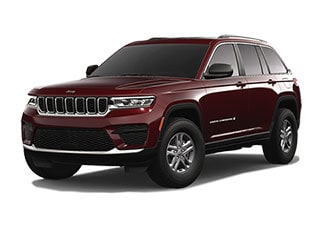 2024 Jeep Grand Cherokee SUV Velvet Red Pearlcoat
